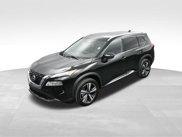 2023 Nissan Rogue SL 36