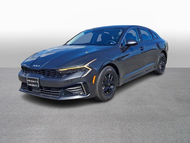 2026 Kia Optima LXS FWD's photo