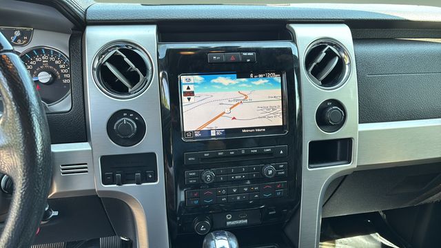 Used 2011 White Ford Platinum image 26