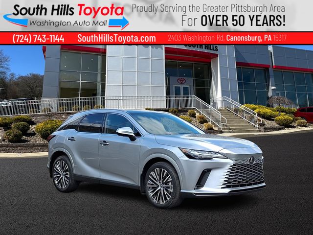 Iridium 2026 Lexus RX 350 Premium+ AWD SUV / Crossover All-Wheel Drive 8-Speed Automatic