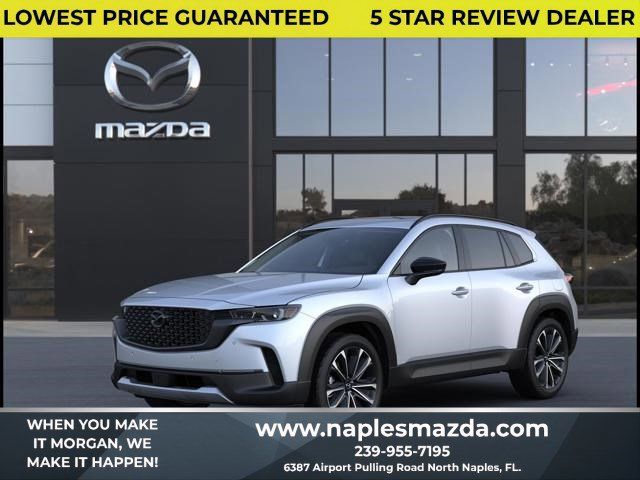 2026 Mazda Mazda CX-50 2.5 Turbo Premium Plus AWD