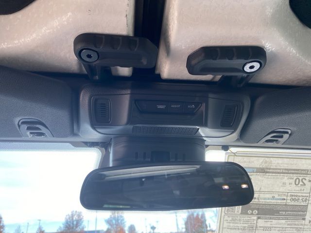 2026 Jeep Wrangler Willys - Bright White Clearcoat exterior view 17