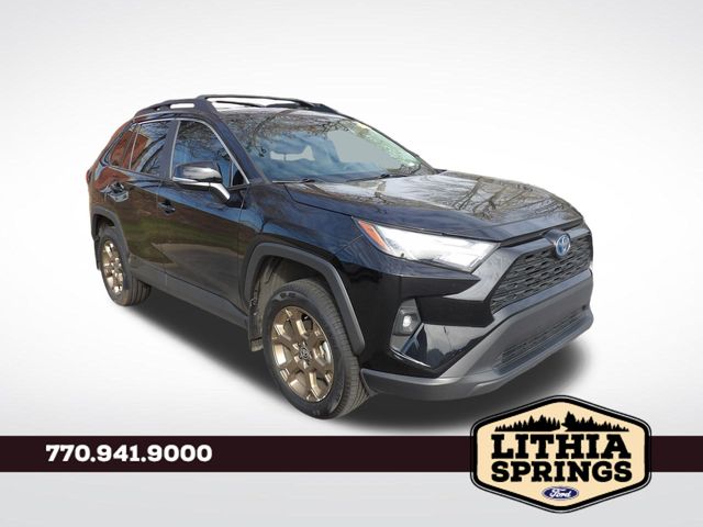 2024 Toyota RAV4 Hybrid Woodland Edition AWD