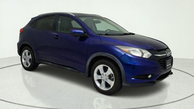 2016 Honda HR-V EX-L  at Parkway Family Mazda