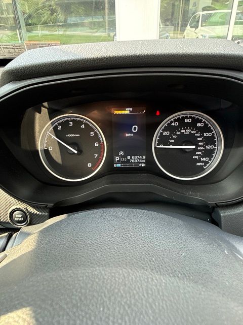 2020 Subaru Forester Premium Black at Honda North