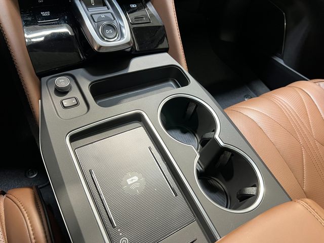 2026 Acura MDX Advance Package - Majestic Black Pearl exterior view 17