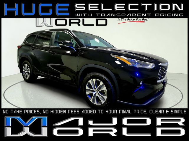 2023 Toyota Highlander XLE AWD