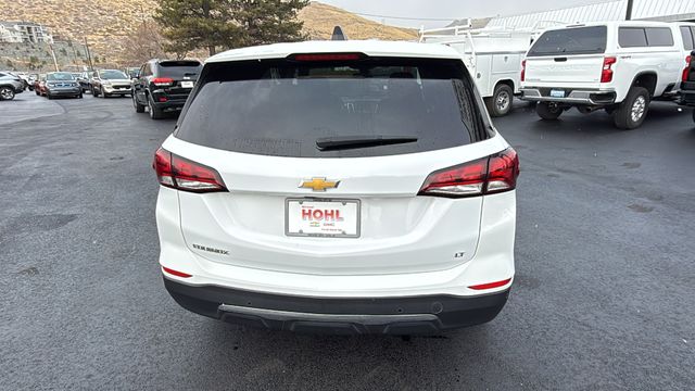 2022 Chevrolet Equinox LT 4