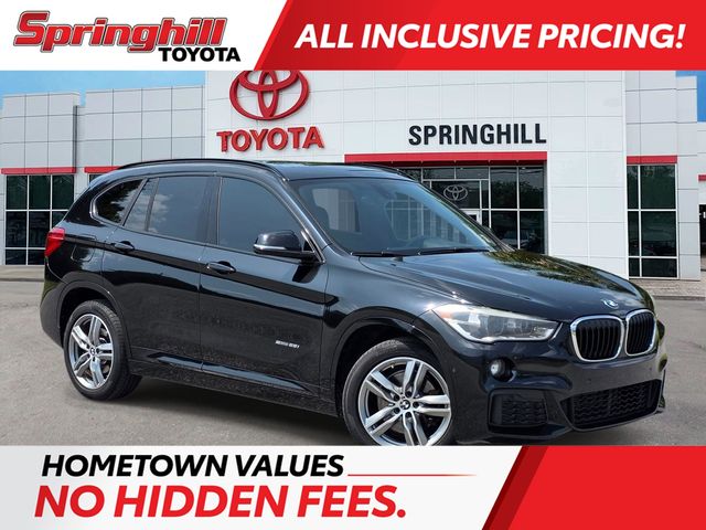 2018 BMW X1 sDrive28i's photo