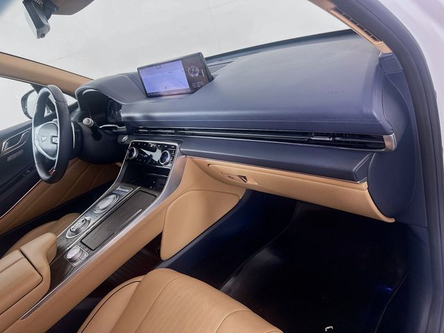 Thumbnail: 2022 Genesis GV80 - 30