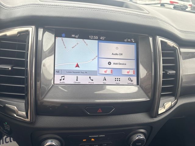 used 2019 Ford Ranger car, priced at $21,999