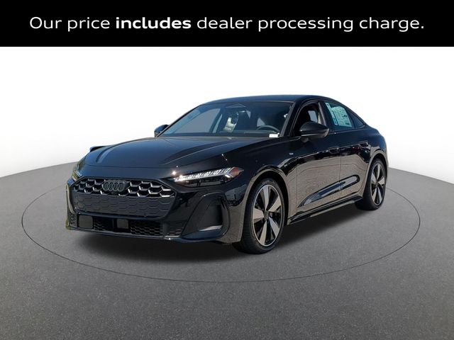 new 2026 Audi A5 car, priced at $59,860