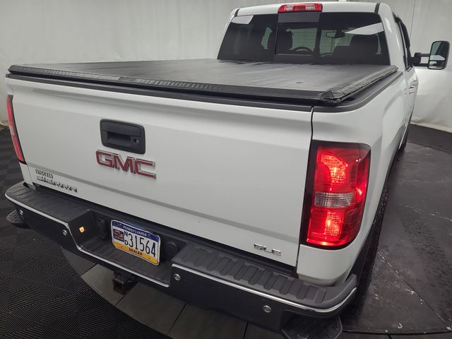 2018 – GMC – Sierra 1500