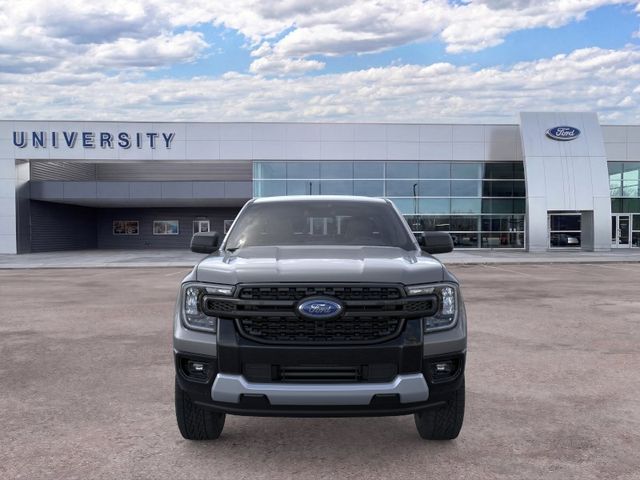New 2026 Gray Ford XLT image 7