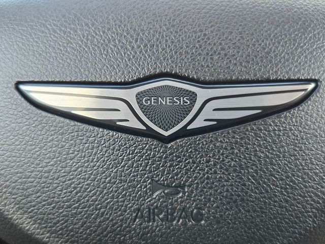 2027 Genesis Gv70