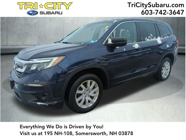 2019 Honda Pilot LX AWD