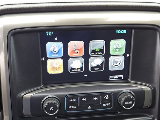 Used 2018 Chevrolet Silverado 3500HD Truck