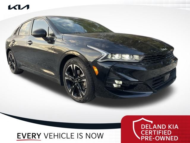 2023 Kia K5 GT-Line's photo