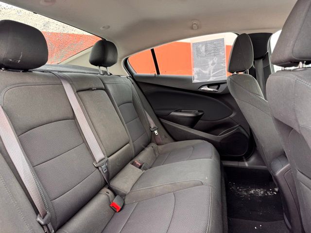 2016 Chevrolet Cruze LT Auto