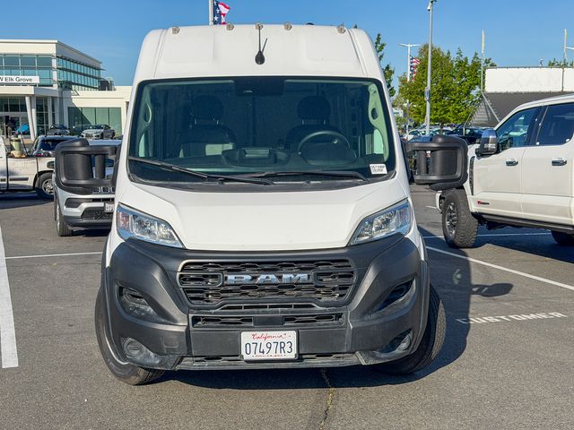 used 2023 Ram ProMaster 2500 car, priced at $30,889