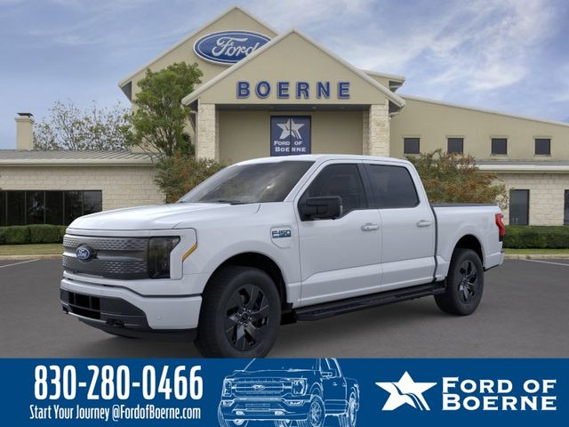 2025 Ford F-150 Lightning