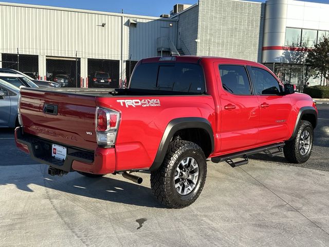 2023 Toyota Tacoma TRD Off-Road 25