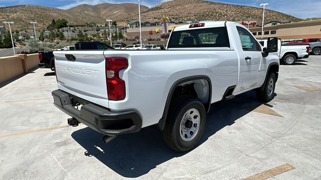 2024 Chevrolet Silverado 3500HD Work Truck 3