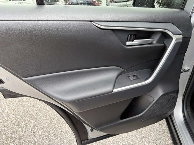 Used 2025 Toyota RAV4 SUV