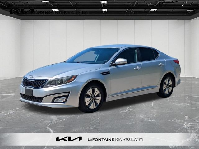 2015 Kia Optima LX AT's photo