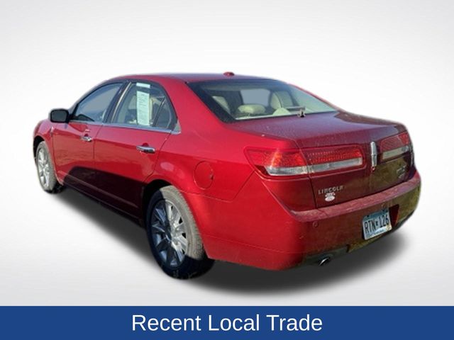2012 Lincoln MKZ 
