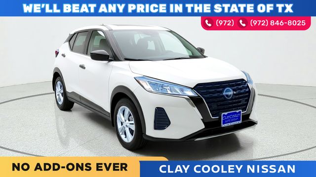 2025 Nissan Kicks Play S