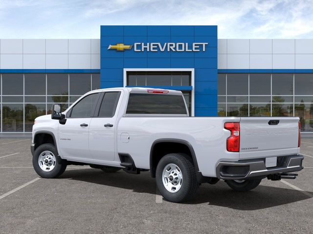 2025 Chevrolet Silverado 2500HD WT Pickup 3