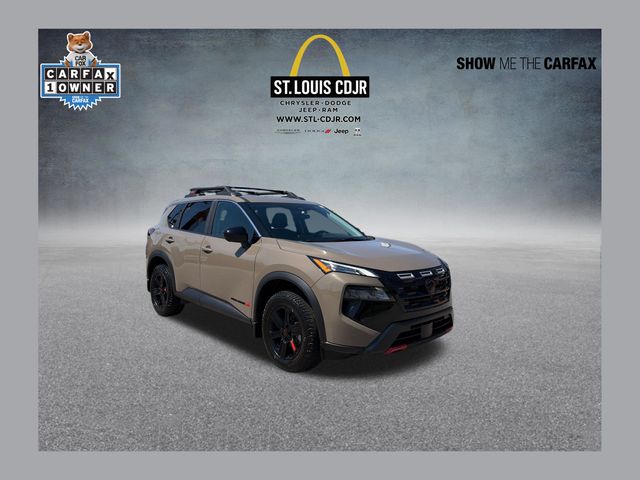 2025 Nissan Rogue Rock Creek AWD