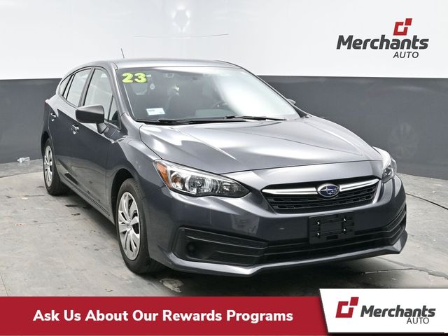 2023 Subaru Impreza Wagon AWD