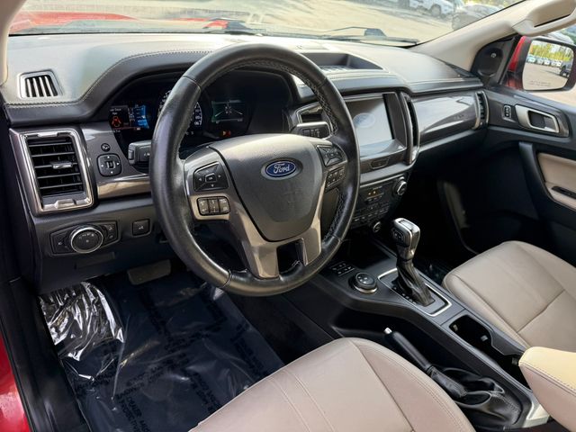 used 2019 Ford Ranger car, priced at $24,900
