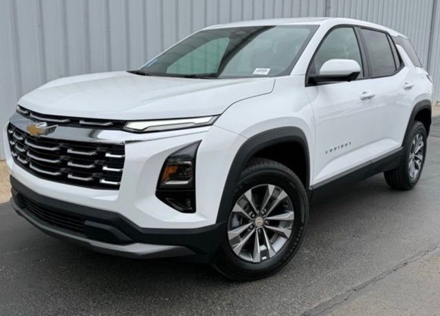 new 2026 Chevrolet Equinox car, priced at $33,790