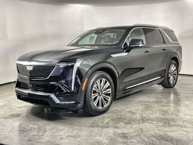 Black Raven 2026 Cadillac Escalade IQL Luxury AWD SUV / Crossover All-Wheel Drive 1-Speed Automatic