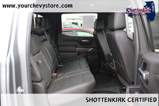 Used 2020 Chevrolet Silverado 1500 Truck