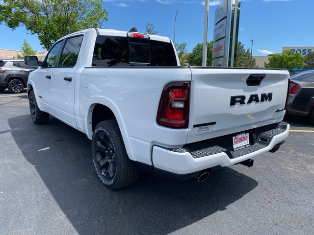 2025 Ram 1500 Big Horn/Lone Star 7