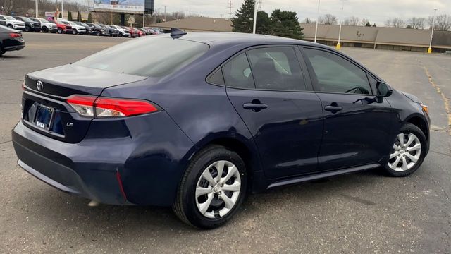 2021 Toyota Corolla LE 8