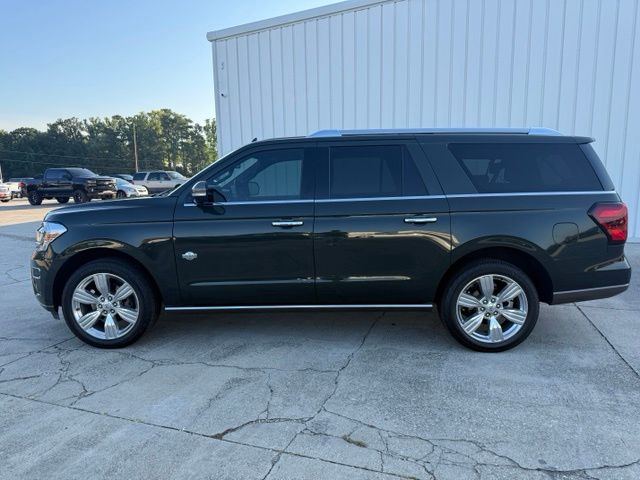 2023 Ford Expedition Max King Ranch:B02536