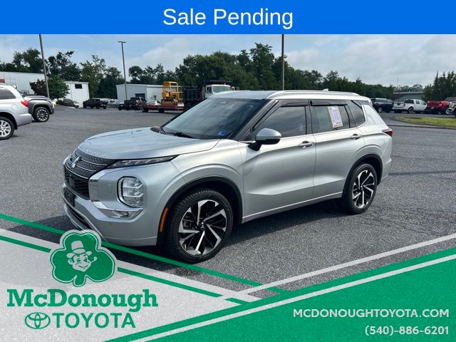 2023 Mitsubishi Outlander SEL S-AWC