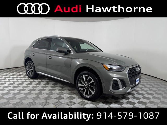  2023 Audi Q5 quattro Premium Plus S Line 45 TFSI   