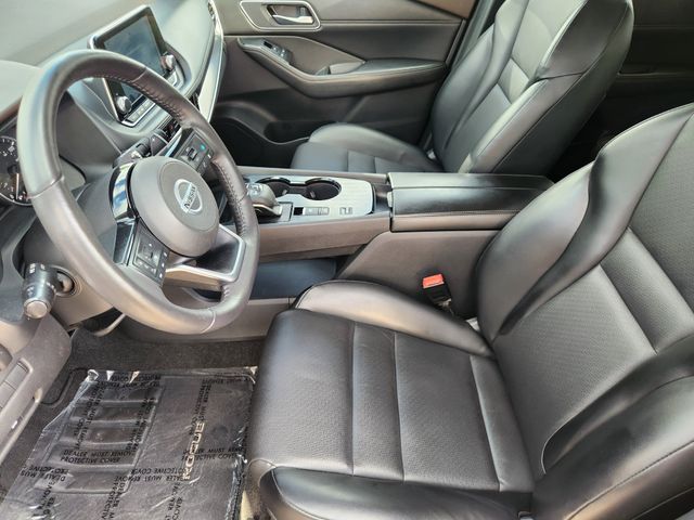 Used 2021 Nissan Rogue SUV