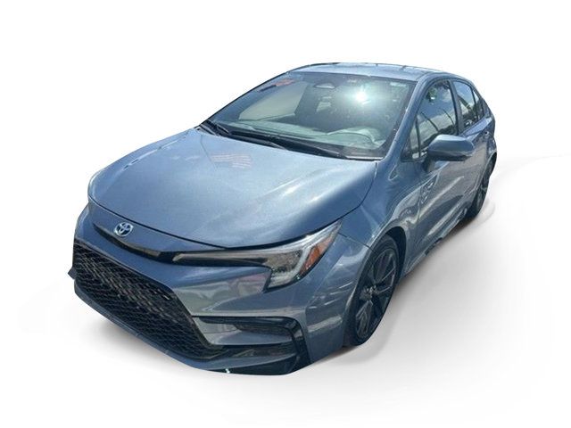 2023 Toyota Corolla Hybrid SE FWD