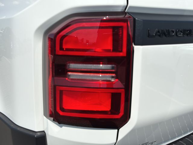 Used 2026 Toyota Land Cruiser SUV