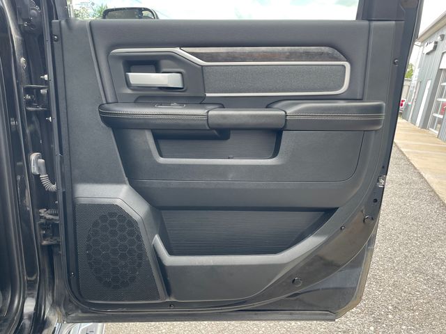 2020 Ram 2500 Big Horn - Diamond Black exterior view 12
