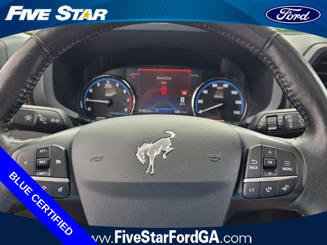 Used 2021 Ford Bronco Sport SUV