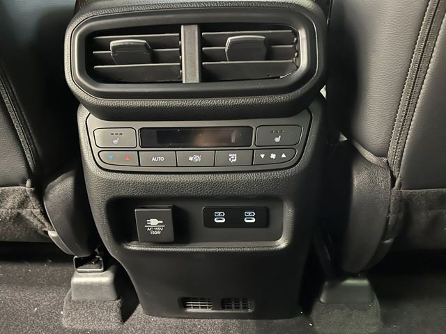 New 2026 Honda Passport SUV