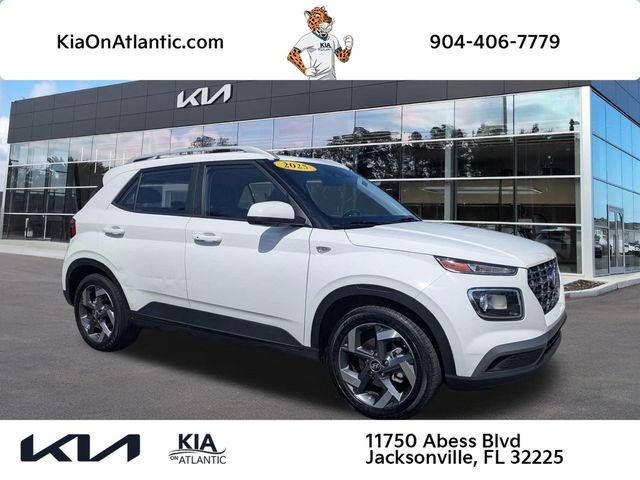 2025 Hyundai Venue SEL FWD